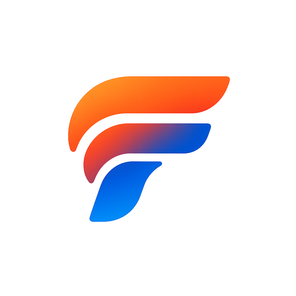 Turbofluss Logo